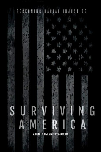 Poster for Surviving America