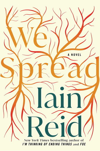 Poster for We Spread