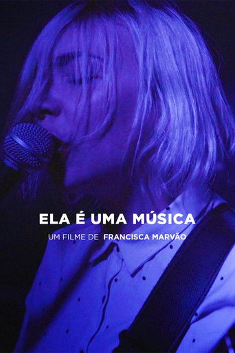 Poster for She's a Song