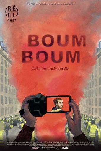 Poster for Boom Boom