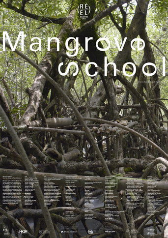 Poster for Mangrove School