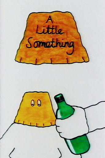 Poster for A Little Something