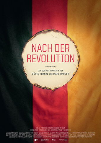 Poster for Nach der Revolution