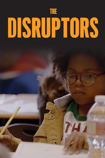 Poster for The Disruptors