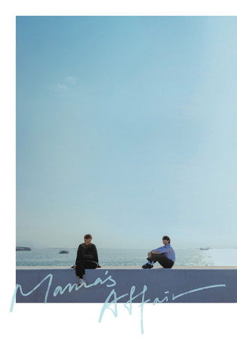 Poster for Mama's Affair