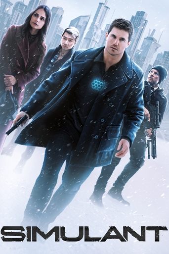 Poster for Simulant