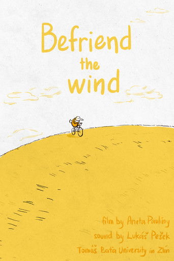 Poster for Befriend the Wind