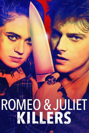Poster for Romeo & Juliet Killers
