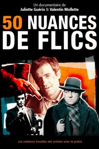Poster for Fifty Shades of Cops