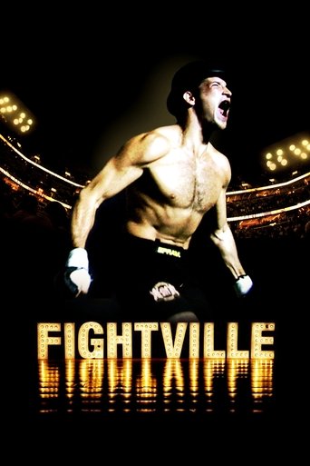 Poster for Fightville