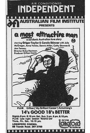 Poster for A Most Attractive Man