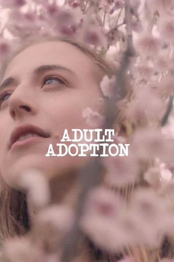 Poster for Adult Adoption