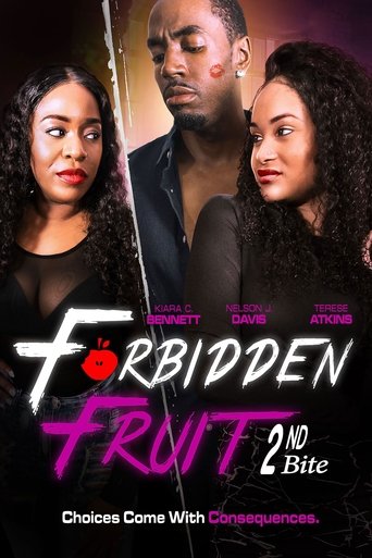 Poster for Forbidden Fruit: Second Bite