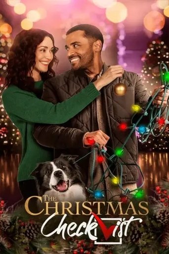 Poster for The Christmas Checklist