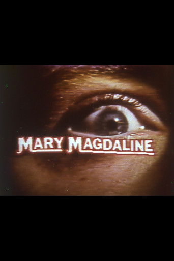 Poster for Mary Magdaline