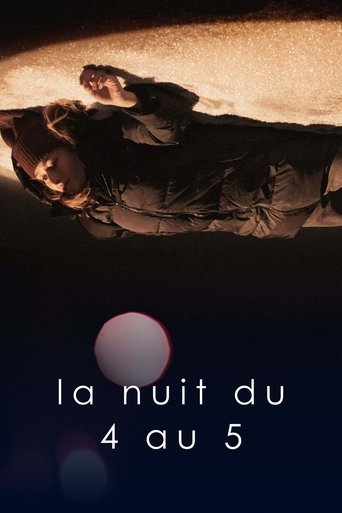 Poster for La nuit du 4 au 5