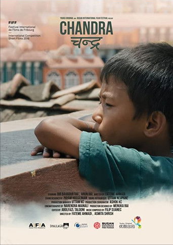 Poster for Chandra