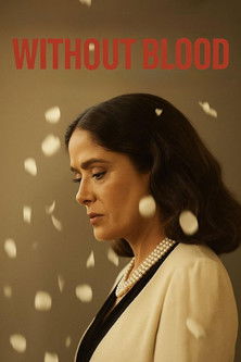 Poster for Without Blood