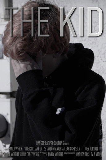 Poster for The Kid