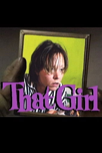 Poster for The Basement Girl