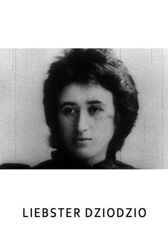 Poster for Dearest Dziodzio