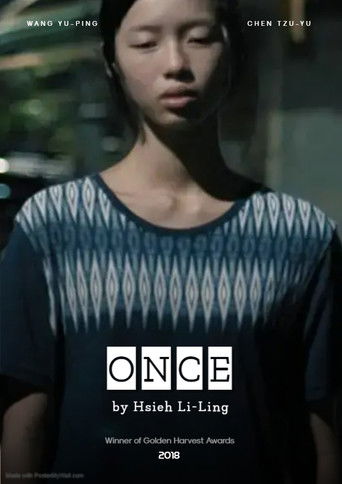 Poster for Once