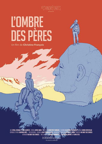 Poster for L'ombre des pères