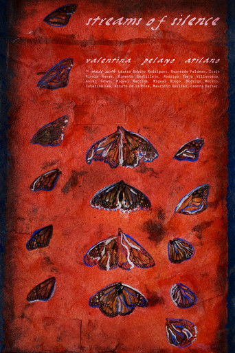 Poster for Streams of Silence