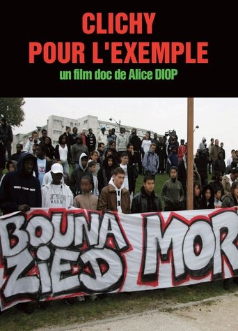 Poster for Clichy pour l'exemple