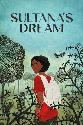 Poster for Sultana's Dream