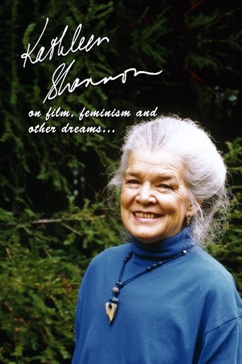 Poster for Kathleen Shannon: On Film, Feminism & Other Dreams