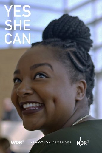 Poster for Yes She Can