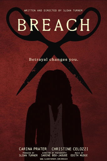 Poster for Breach