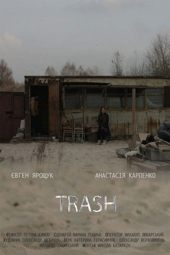 Poster for Trash
