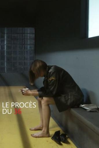 Poster for Spanton vs The French Police