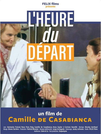 Poster for L'heure du départ