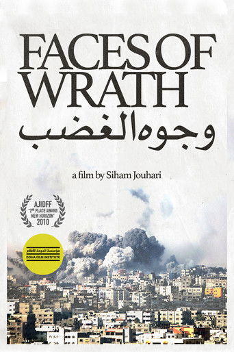 Poster for Faces of Wrath