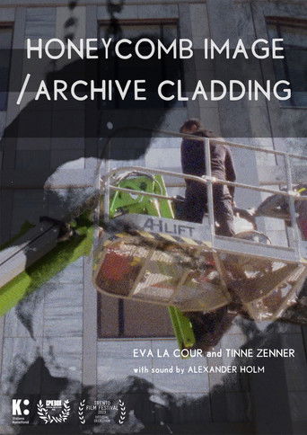 Poster for Honeycomb Image / Archive Cladding