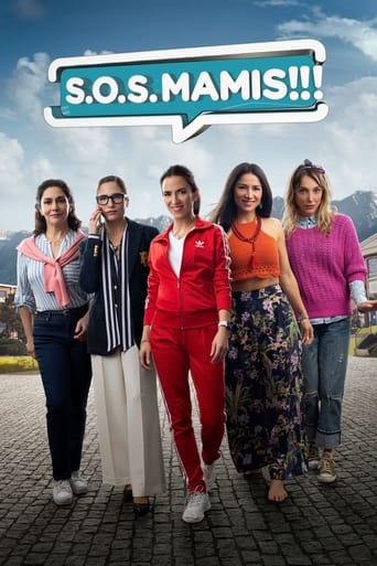 Poster for S.O.S. Mamis: The Movie