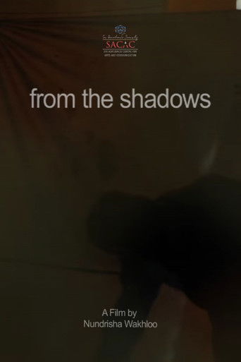 Poster for From the Shadows