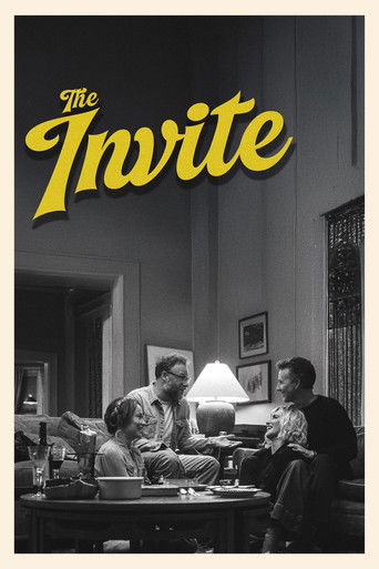 Poster for The Invite