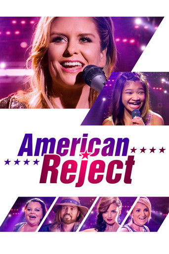 Poster for American Reject