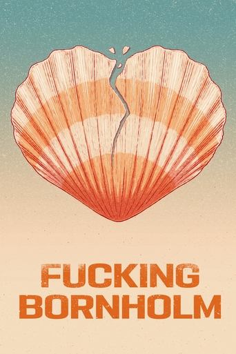Poster for Fucking Bornholm