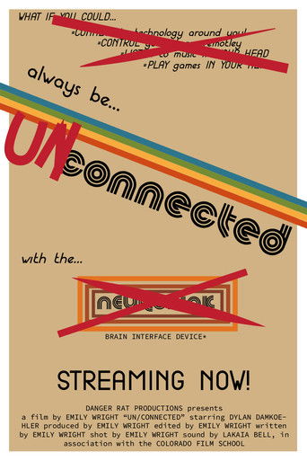Poster for un/connnected