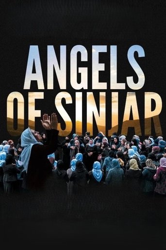 Poster for Angels of Sinjar