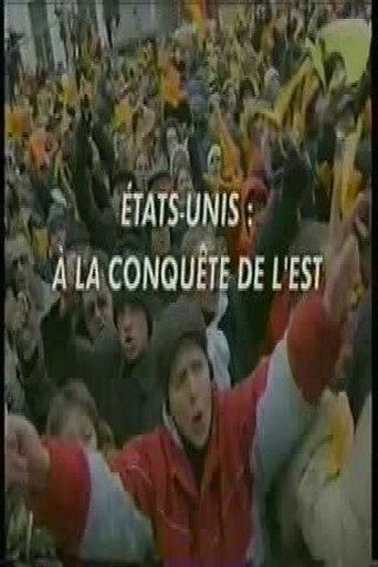 Poster for USA: The Conquest of the East
