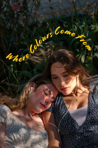Poster for Where Colours Come From