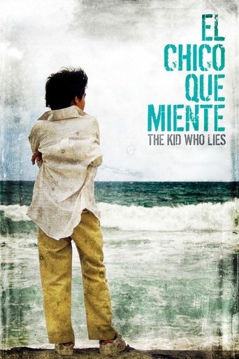 Poster for The Kid Who Lies