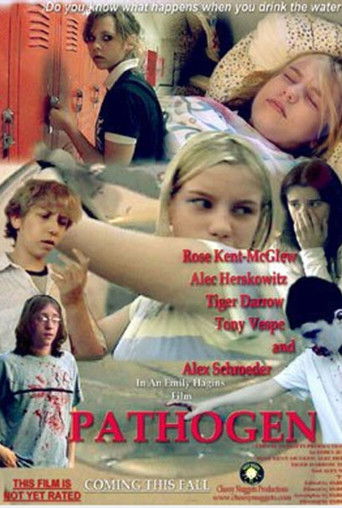 Poster for Pathogen