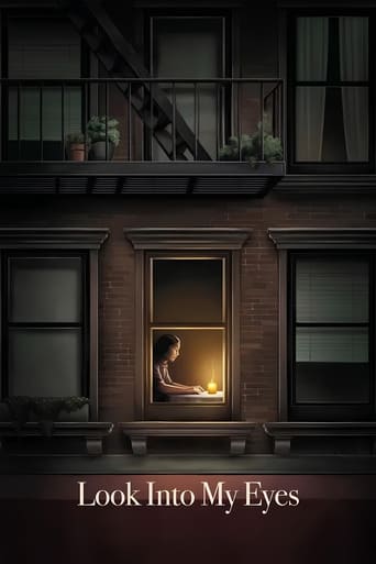 Poster for Look Into My Eyes
